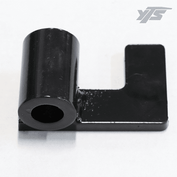 Kalmar Ottawa Hook Boom Platform Bracket - 53577771 - Fifth Wheel for yard trucks SKU 53577771
