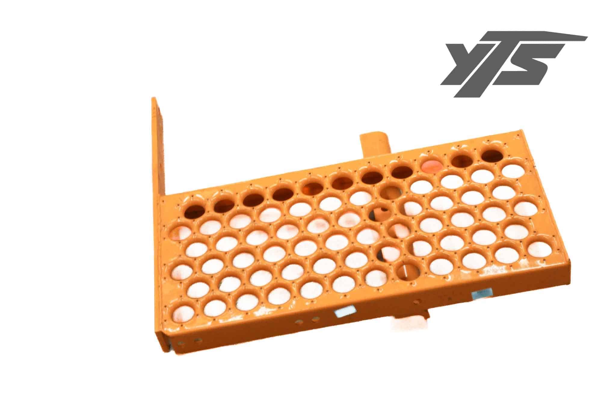 Kalmar Ottawa Step Cab - 53577959 - yard truck part SKU 53577959