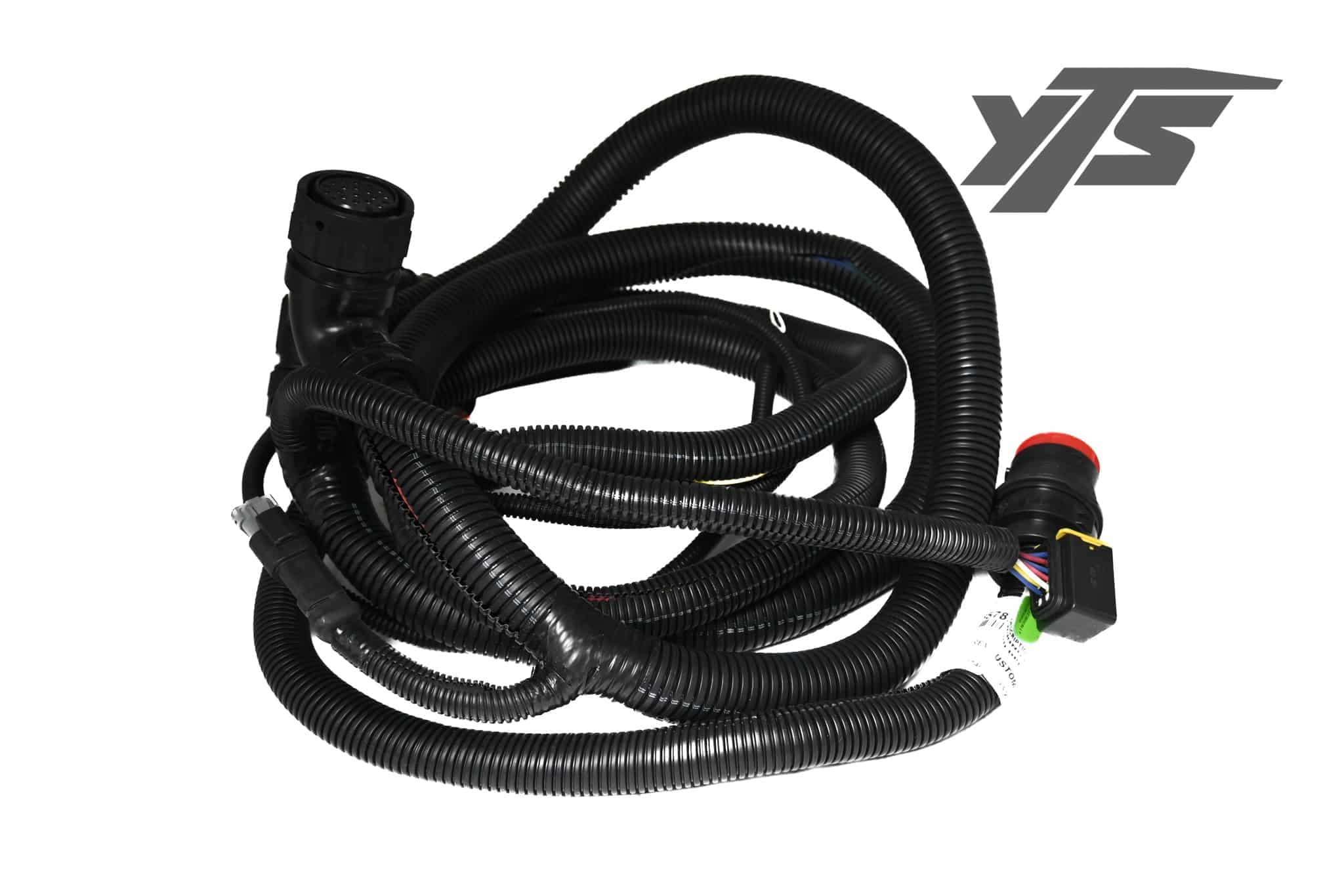Kalmar Ottawa Wiring Engine After Tr Harness - 53578241 - Electrical for yard trucks SKU 53578241