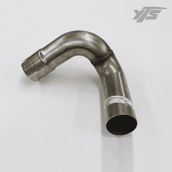 Kalmar Ottawa Exhaust Pipe - 53578346 - yard truck part SKU 53578346