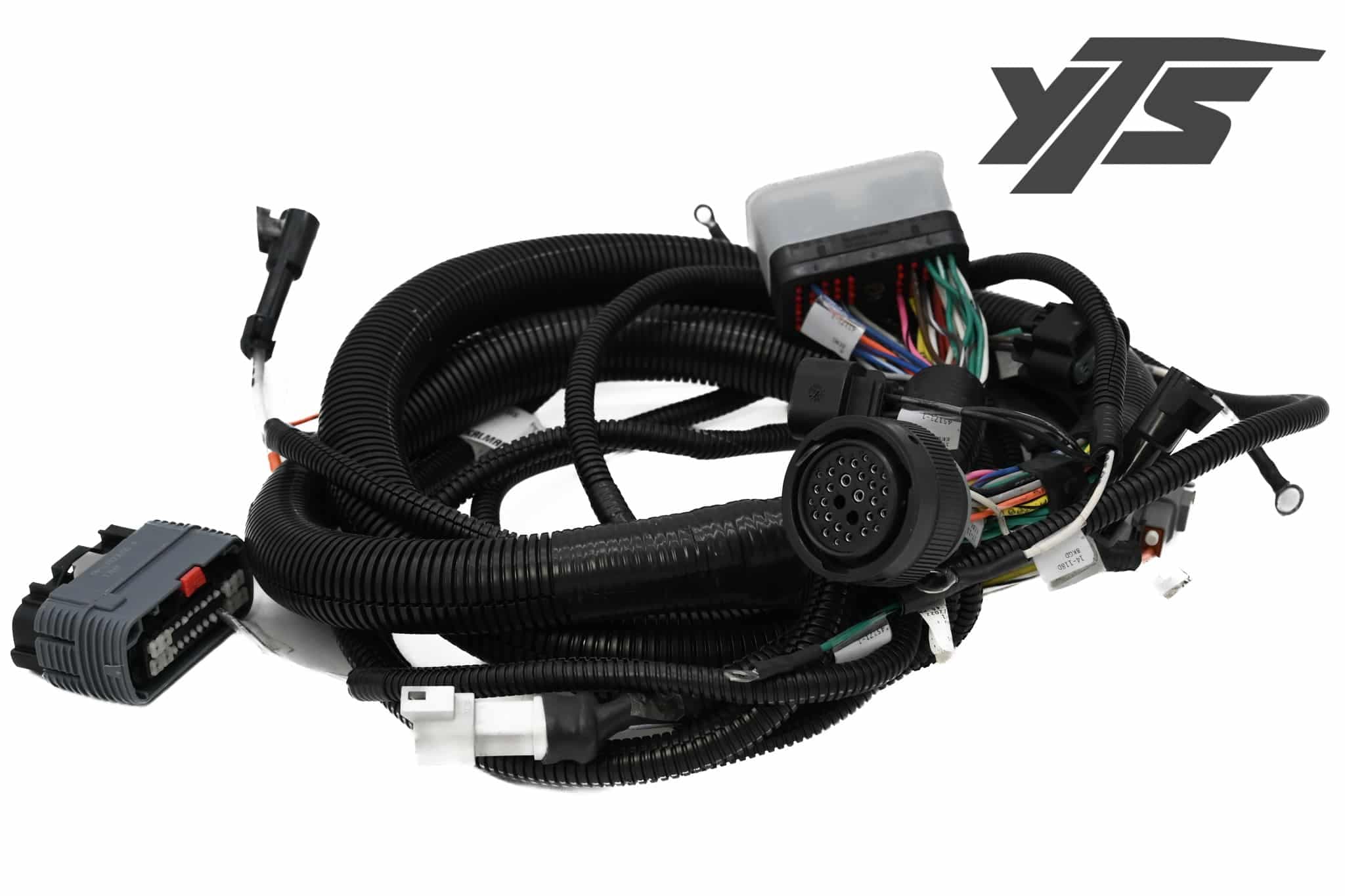 Kalmar Ottawa Wiring Engine Harness - 53578461 - Electrical for yard trucks SKU 53578461