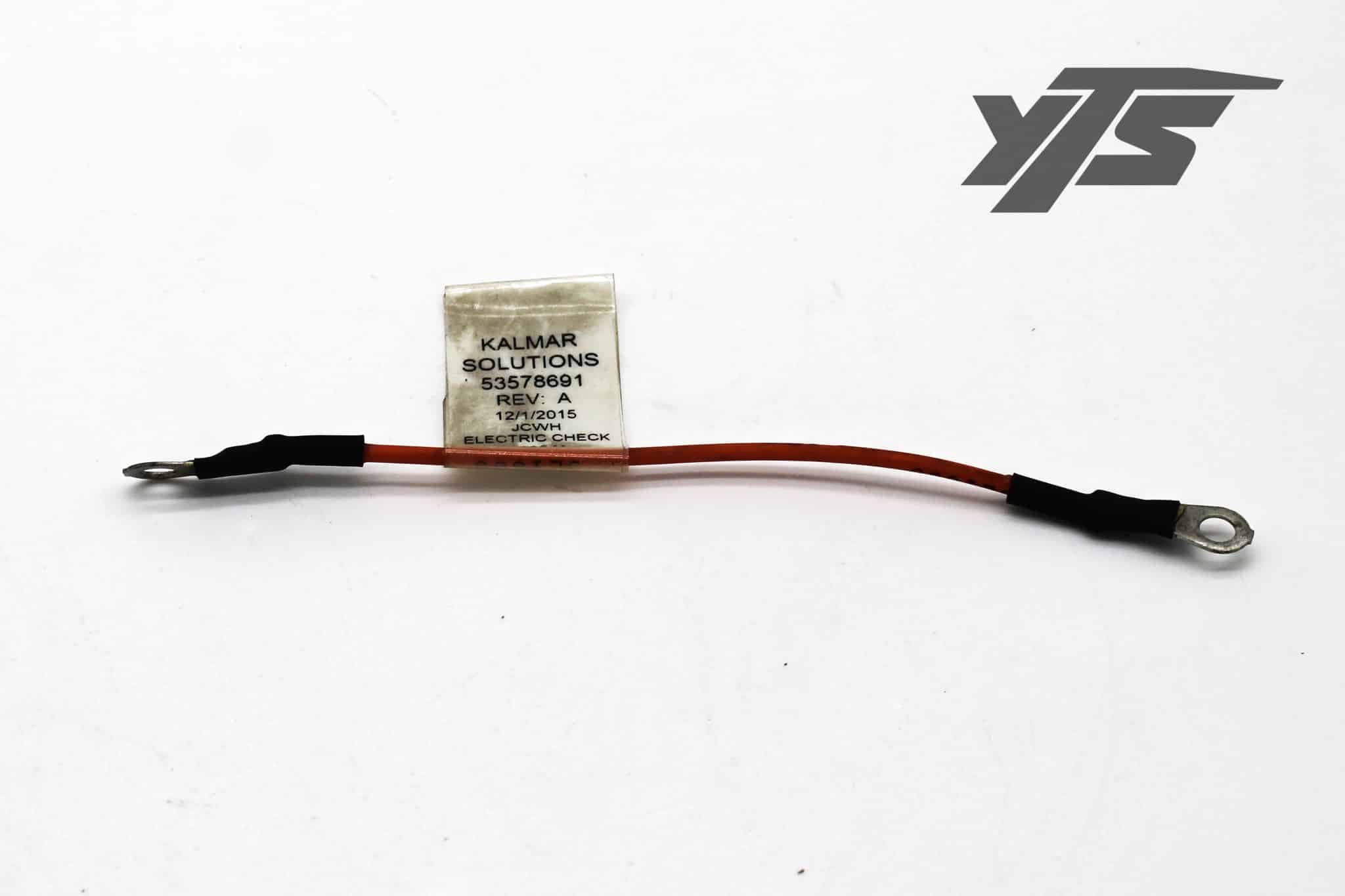 Kalmar Ottawa Wiring Harness - 53578691 - Electrical for yard trucks SKU 53578691