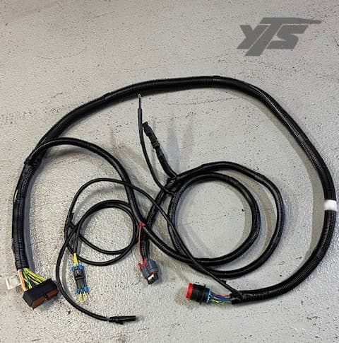 Kalmar Ottawa Wiring Harness - 53578710 - Electrical for yard trucks SKU 53578710