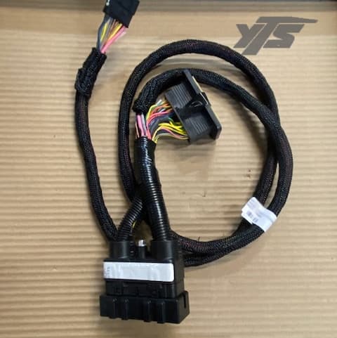 Kalmar Ottawa Wiring Transmission Ec Harness - 53578711 - Electrical for yard trucks SKU 53578711