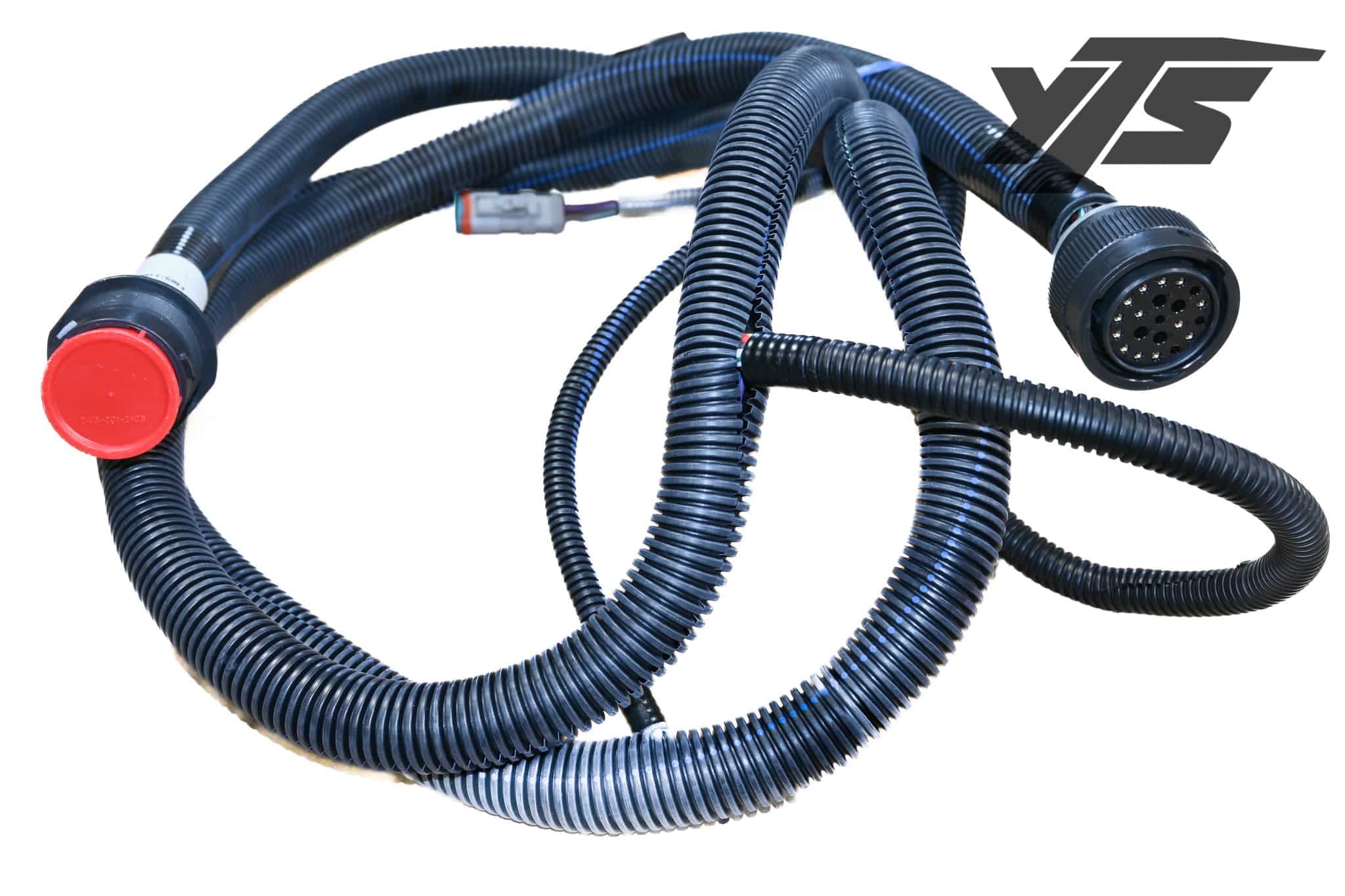 Kalmar Ottawa Wiring Harness - 53578890 - Electrical for yard trucks SKU 53578890