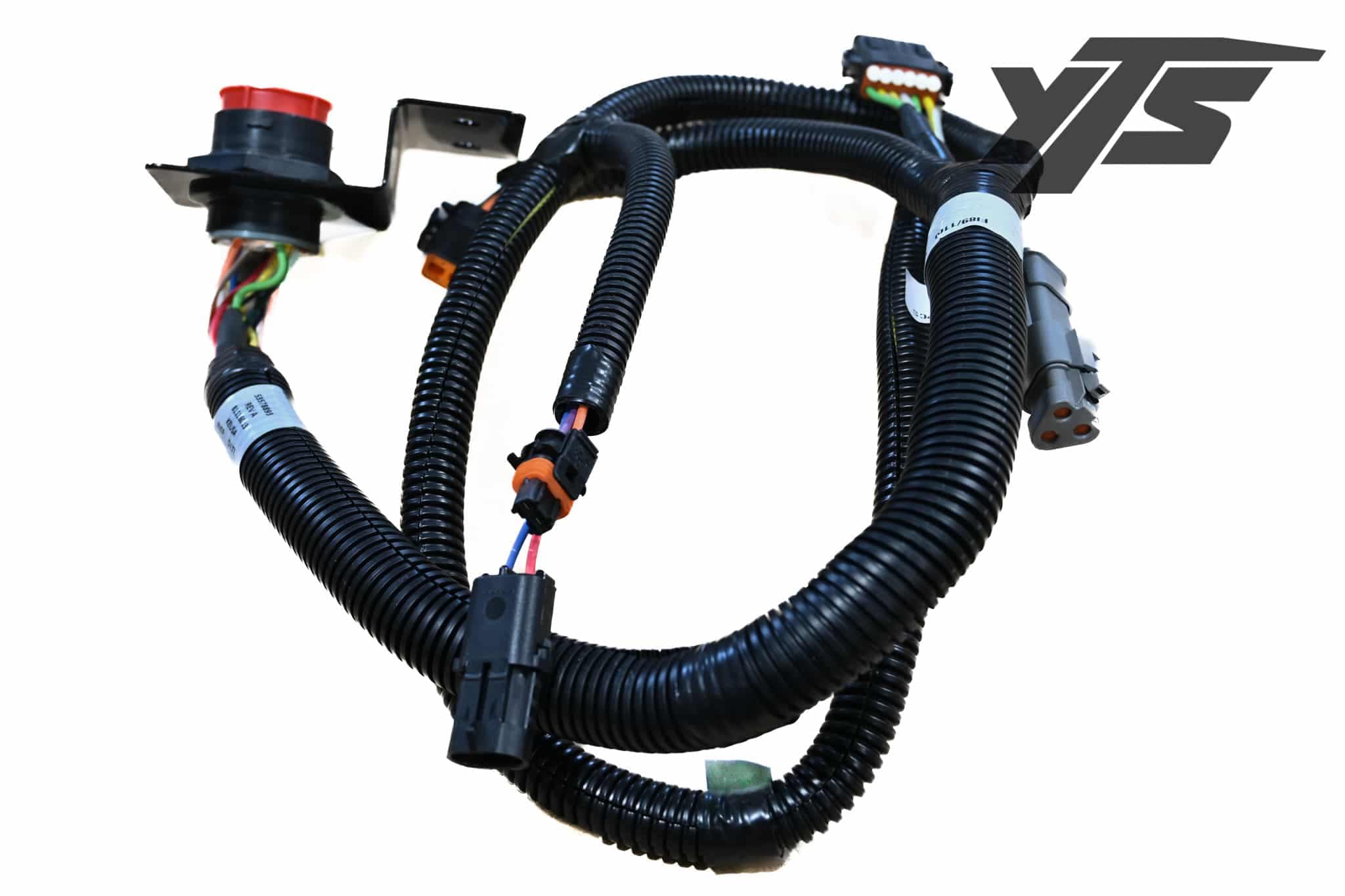 Kalmar Ottawa Wiring Harness - 53578893 - Electrical for yard trucks SKU 53578893