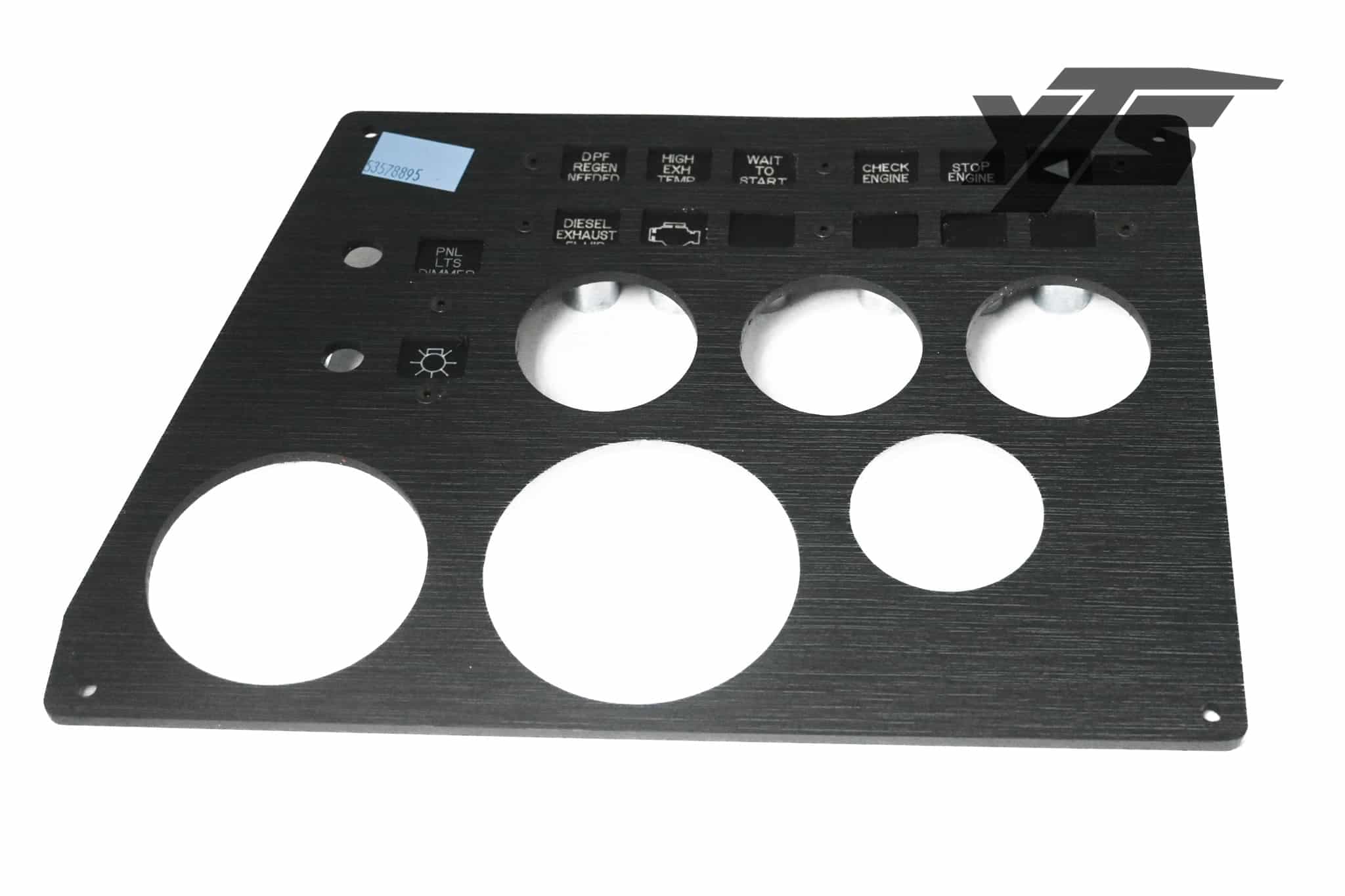 Kalmar Ottawa Instrument Panel - 53578895 - Miscellaneous for yard trucks SKU 53578895