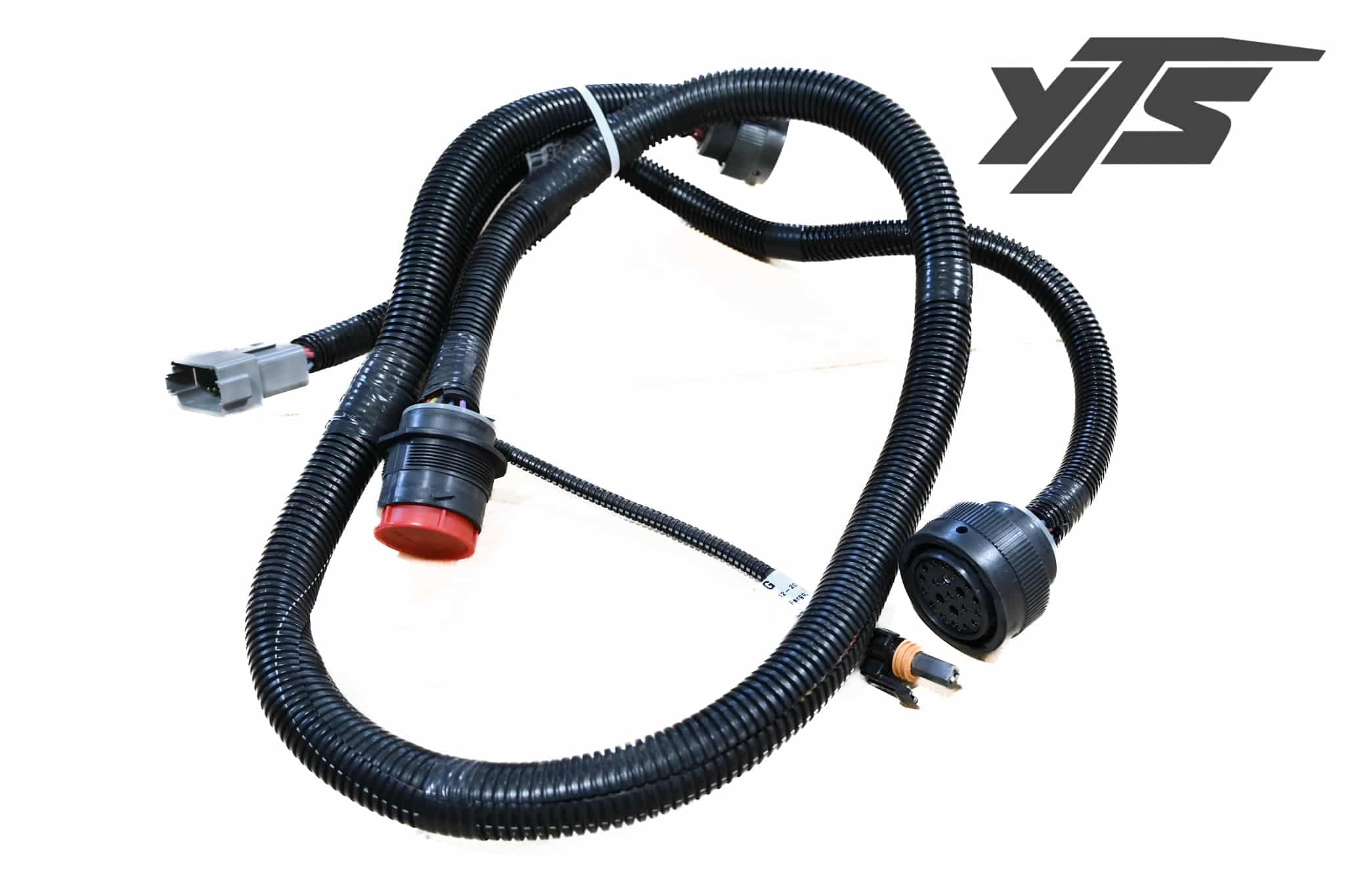 Kalmar Ottawa Wiring Harness - 53578899 - Electrical for yard trucks SKU 53578899