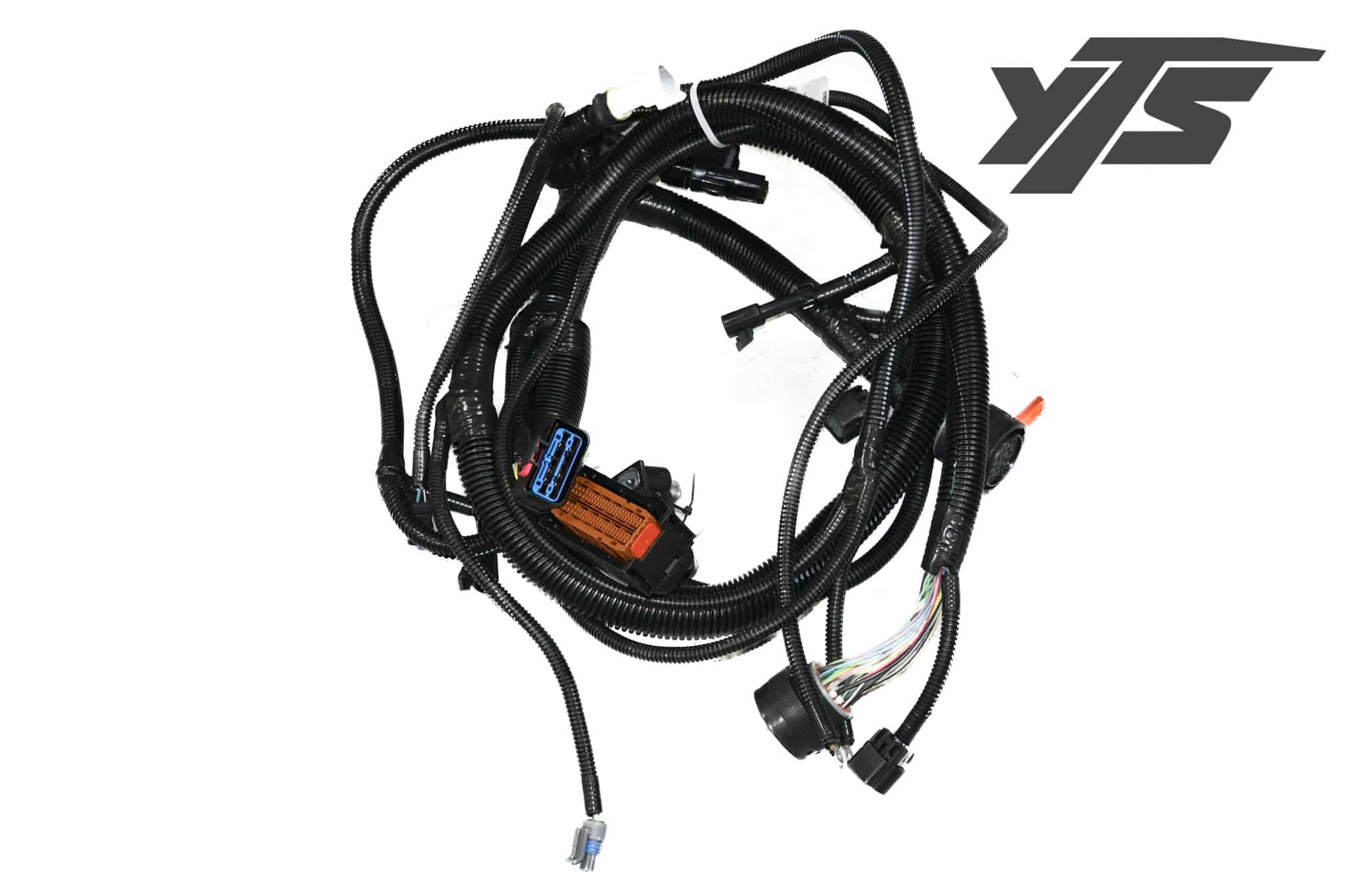 Kalmar Ottawa Wiring Engine Harness - 53578900 - Electrical for yard trucks SKU 53578900