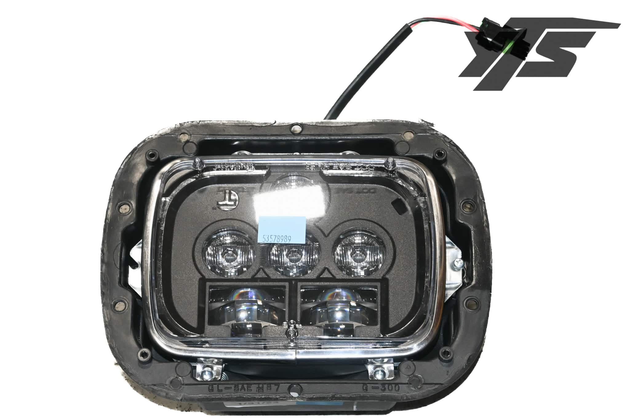 Kalmar Ottawa Headlight - 53578989 - Lights for yard trucks SKU 53578989