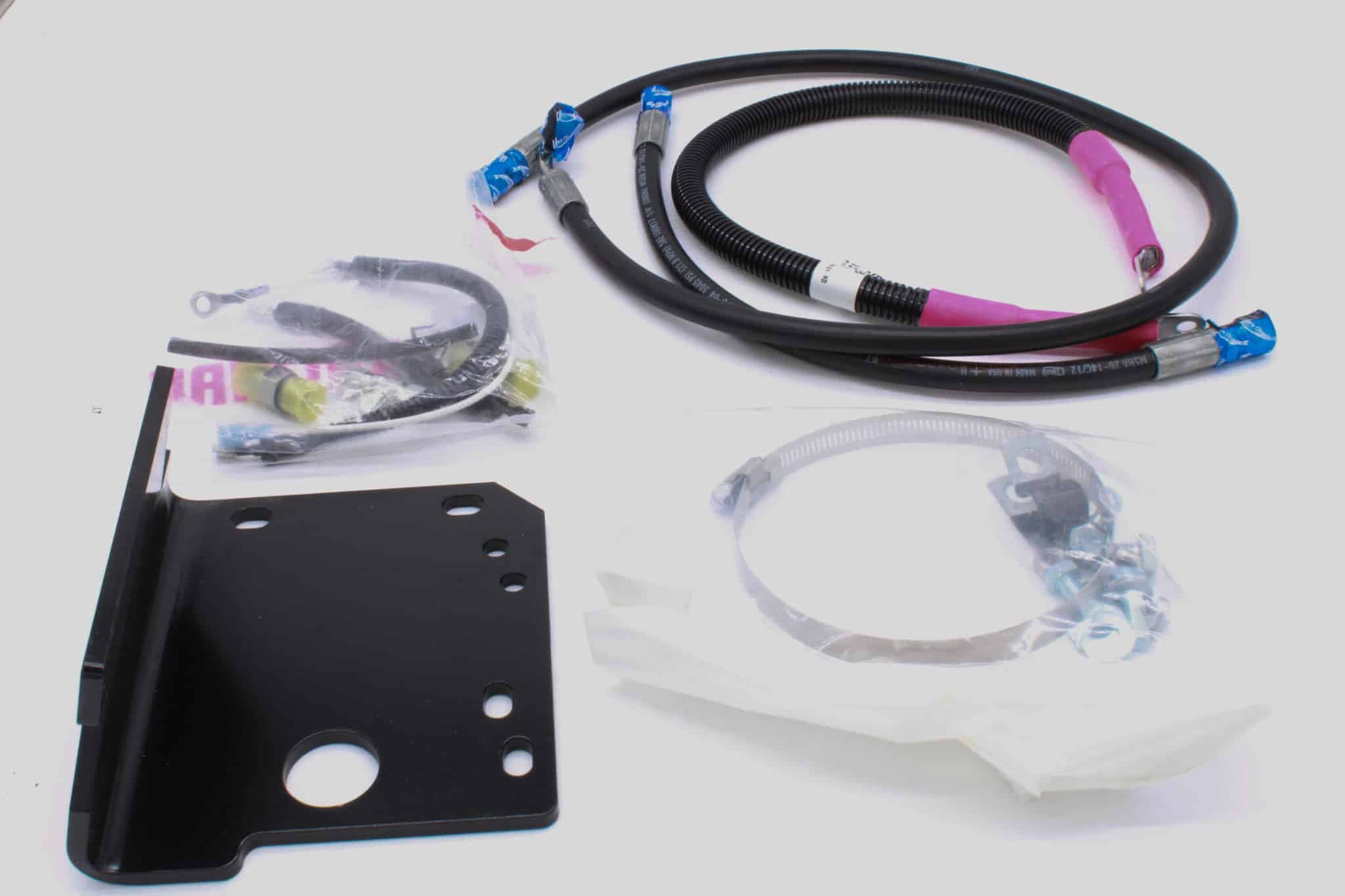 Kalmar Ottawa Kit Cab Pump - 53579309 - Yard Truck Parts Kits for yard trucks SKU 53579309