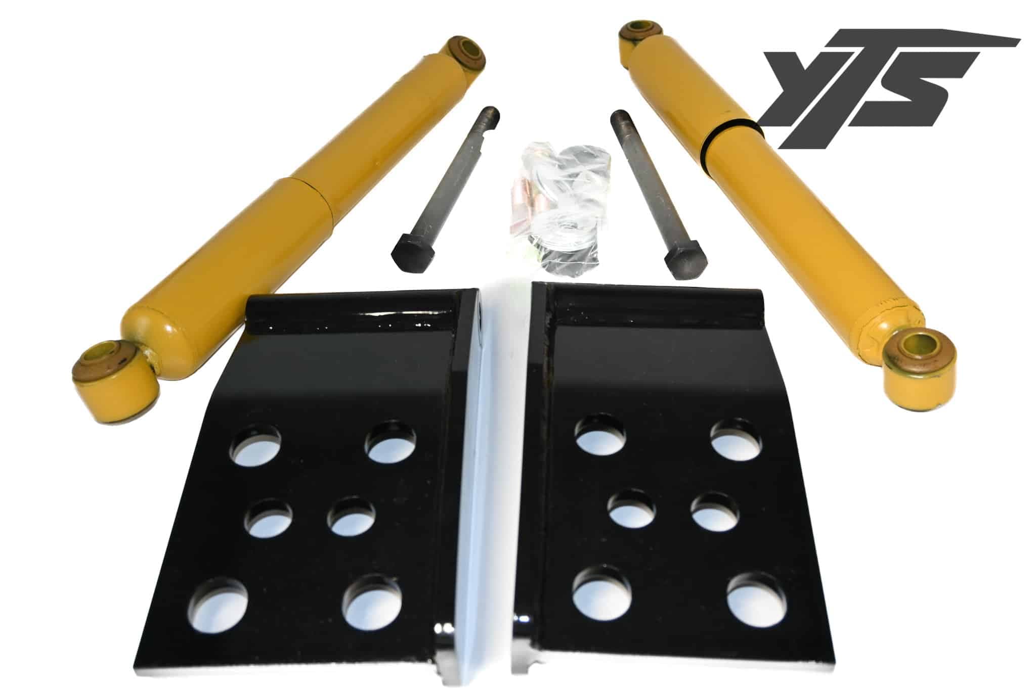 Kalmar Ottawa Absorber Shock - 53579314 - Miscellaneous for yard trucks SKU 53579314