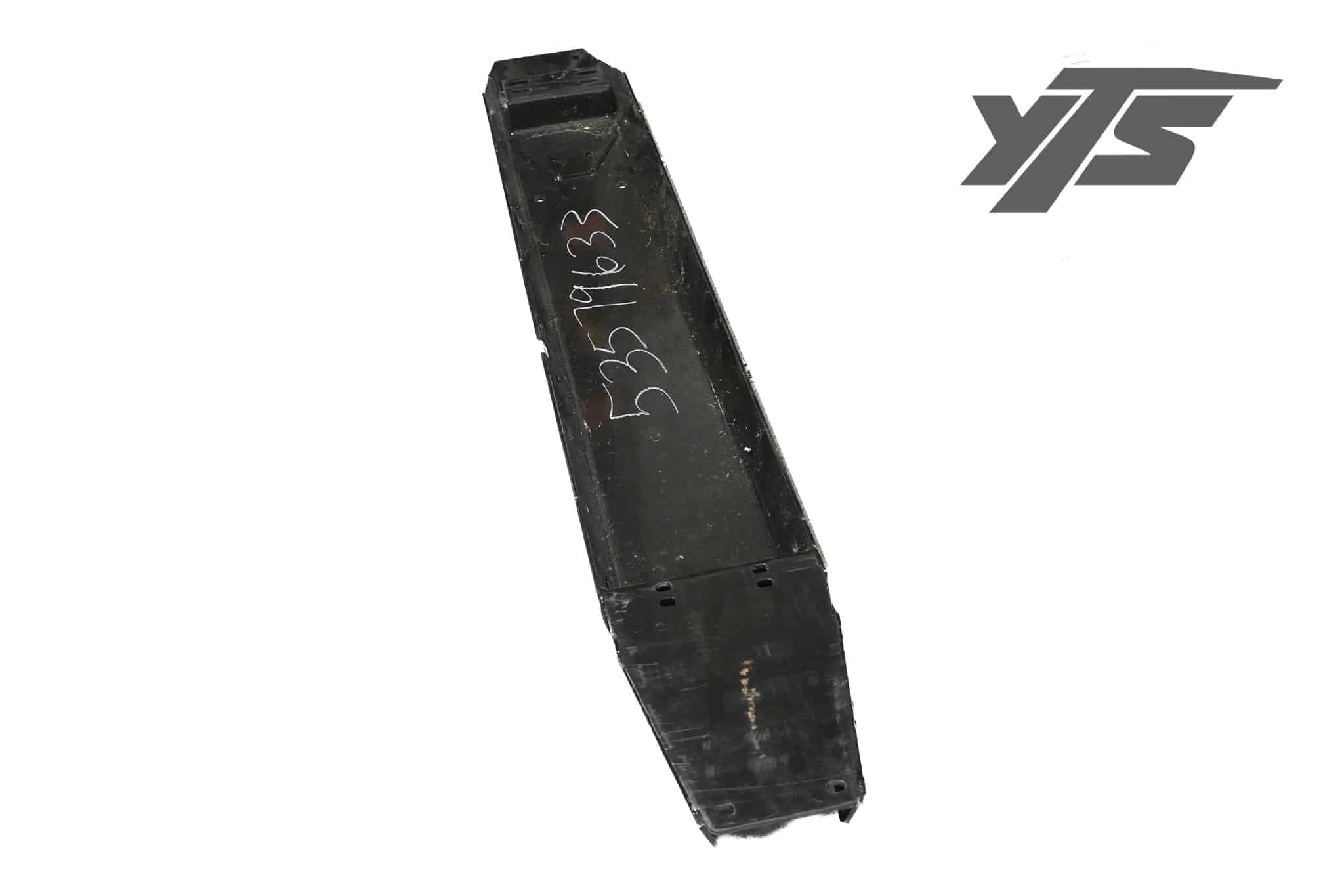 Kalmar Ottawa Channel Vertical Muffler - 53579633 - Exhaust for yard trucks SKU 53579633