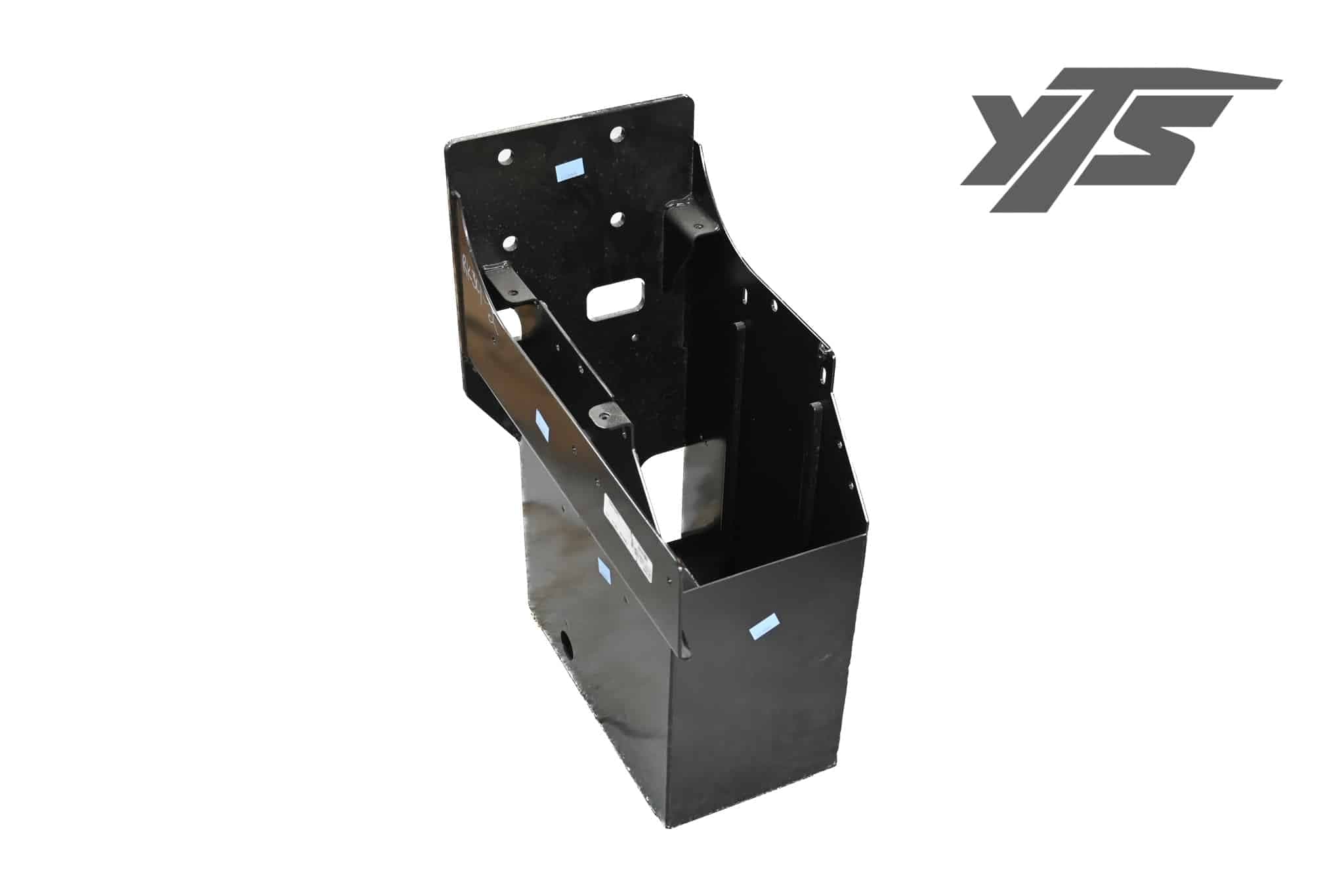 Kalmar Ottawa DEF Tank Bracket - 53579895 - Miscellaneous for yard trucks SKU 53579895