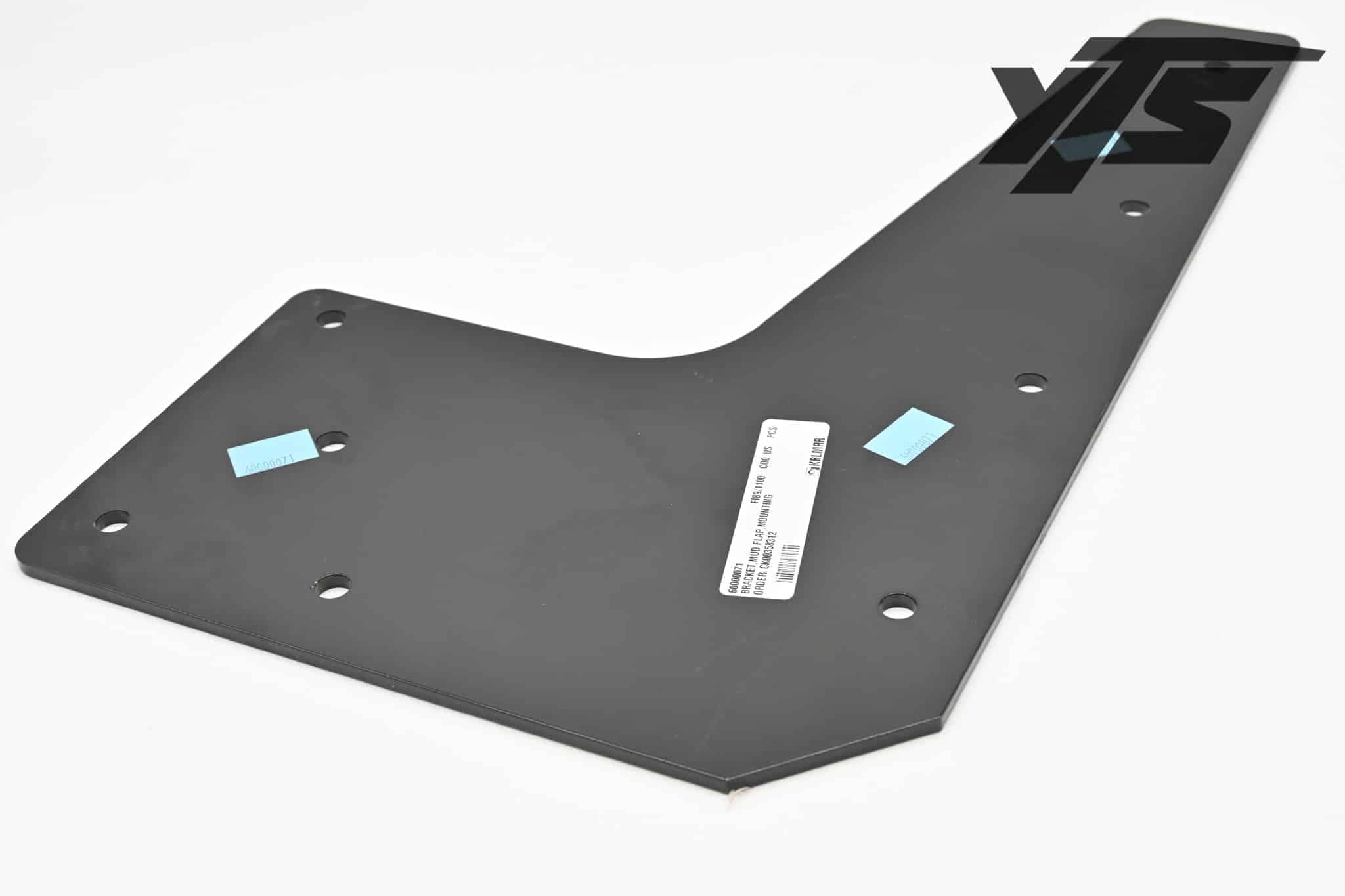Kalmar Ottawa Mud Flap Mounting Bracket - 60000071 - Platform for yard trucks SKU 60000071