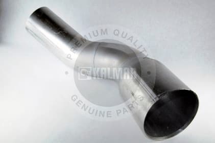 Kalmar Ottawa Exhaust Pipe - 60000077 - yard truck part SKU 60000077
