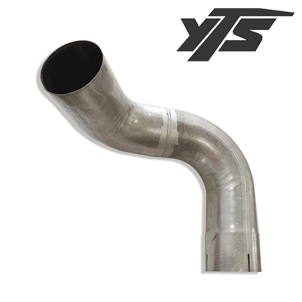Kalmar Ottawa Elbow Exhaust - 60000080 - yard truck part SKU 60000080