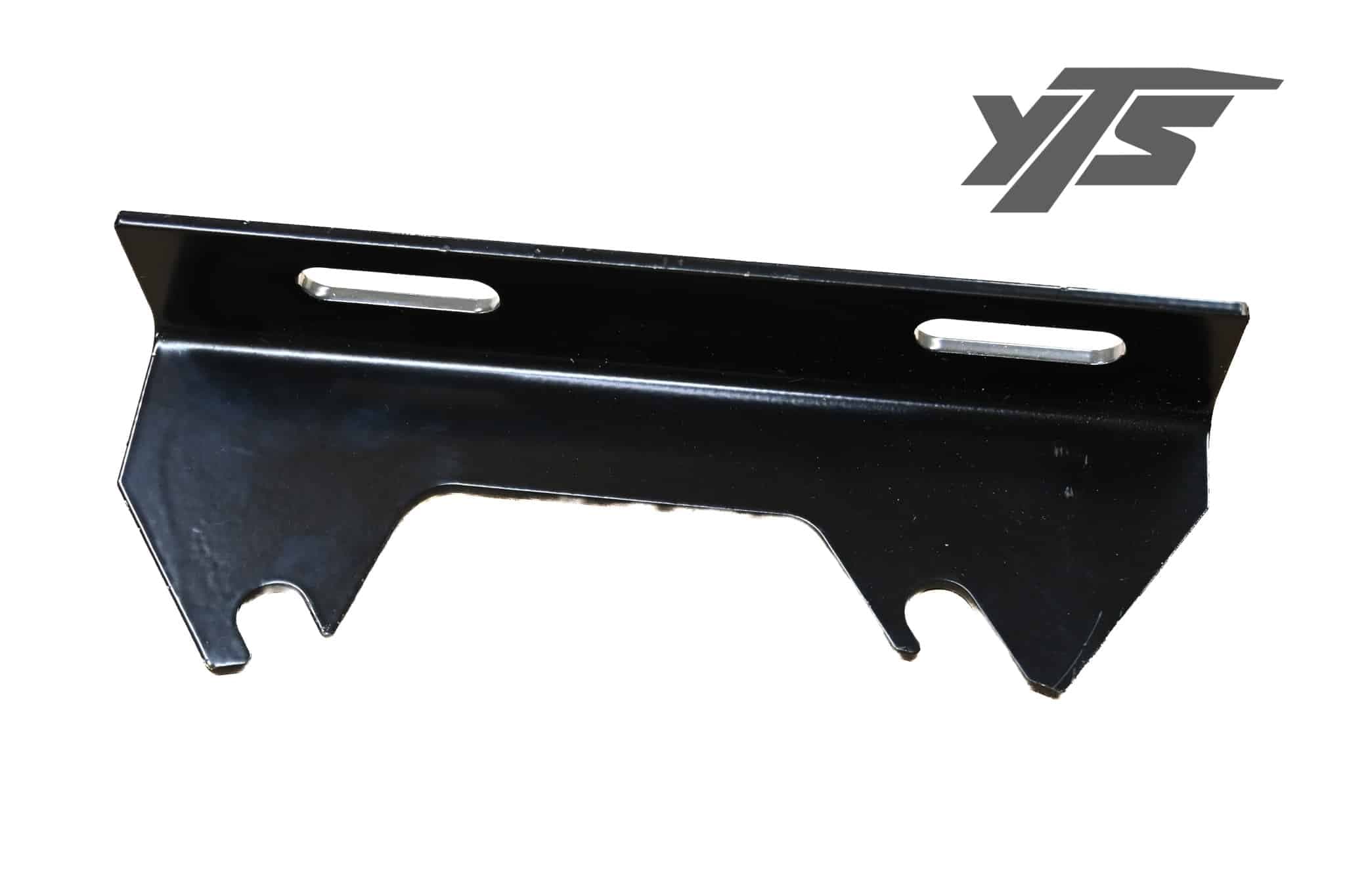 Kalmar Ottawa Exhaust Pipe Support Bracket - 60000093 - yard truck part SKU 60000093