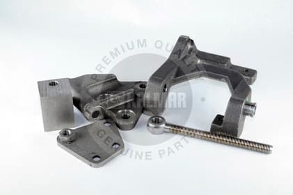 Kalmar Ottawa Compressor Mounting Air Co Kit - 70000010 - Air System for yard trucks SKU 70000010