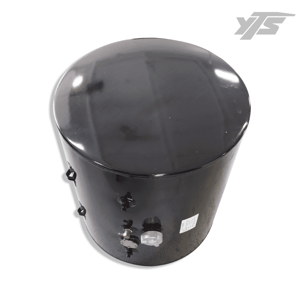 Kalmar Ottawa Fuel Tank - 70000018 - yard truck part SKU 70000018