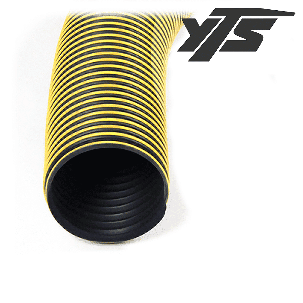 Kalmar Ottawa Exhaust Hose - 70000028 - yard truck part SKU 70000028