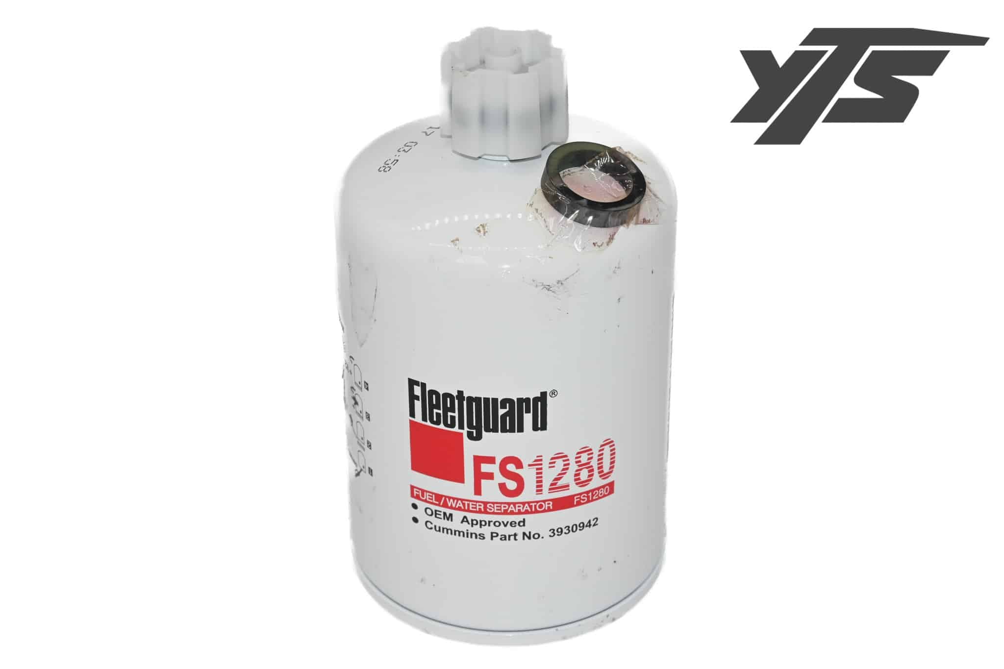 Kalmar Ottawa Fuel Filter - 800033699 - Filters for yard trucks SKU 800033699
