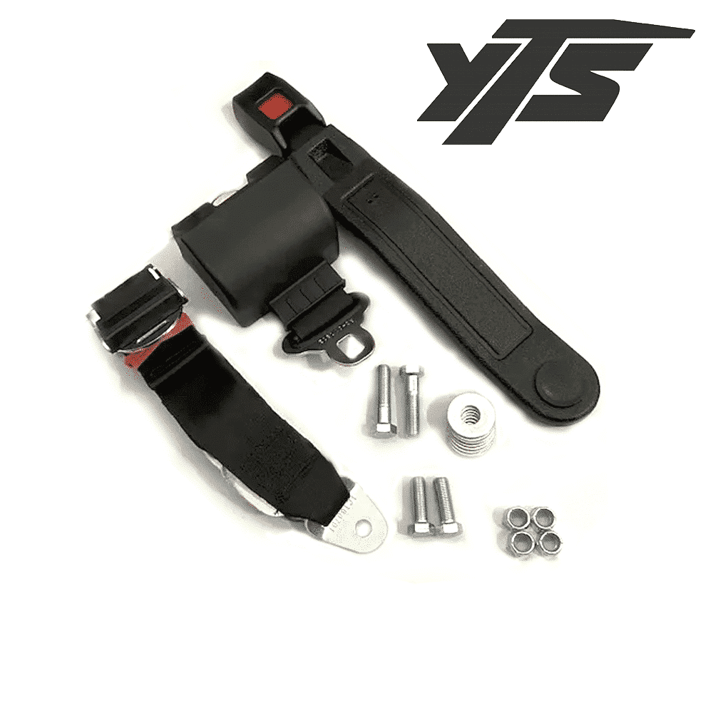 Kalmar Ottawa Safety Belt - 90000305 - Cab for yard trucks SKU 90000305
