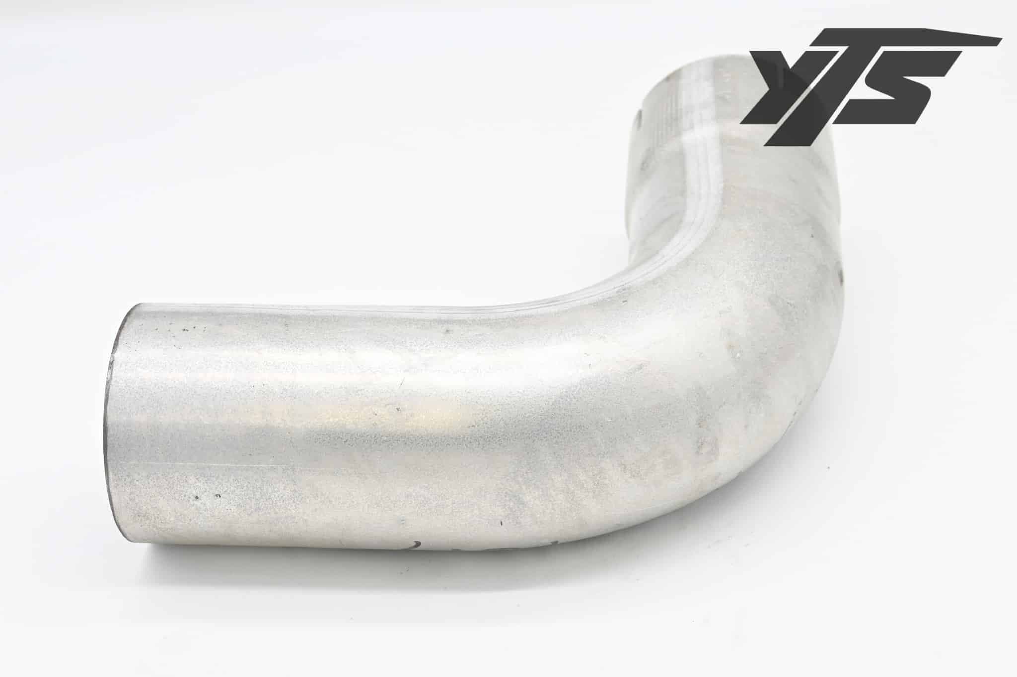 Kalmar Ottawa Elbow 90 Exhaust - 90001619 - yard truck part SKU 90001619