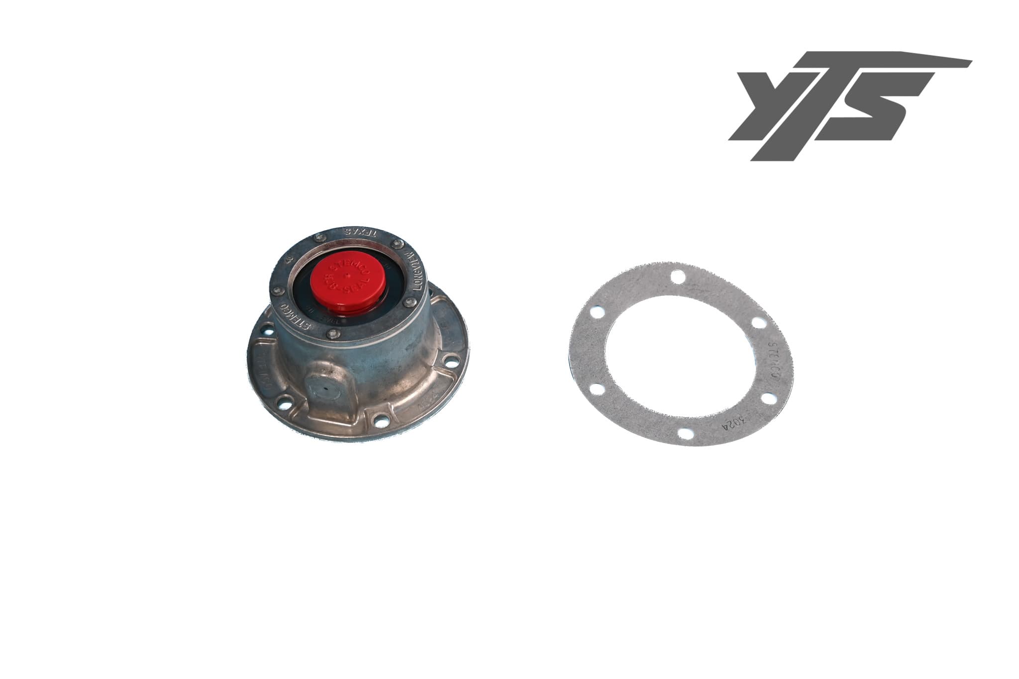 Kalmar Ottawa Hub Stemco Oil Seals Cap - 90001850 - Seals & Gaskets for yard trucks SKU 90001850