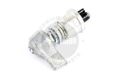 Kalmar Ottawa Ignition 2-Pole Switch - 90002043 - Electrical for yard trucks SKU 90002043