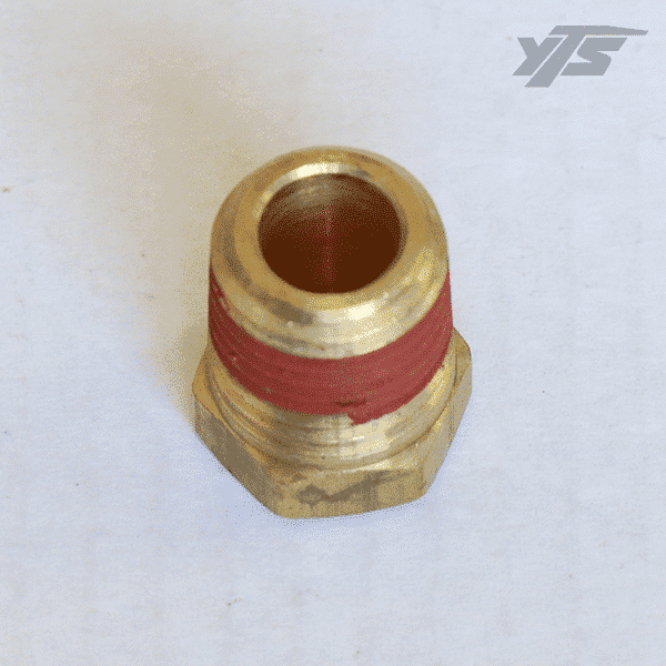 Kalmar Ottawa Plug - 90003587 - Electrical for yard trucks SKU 90003587