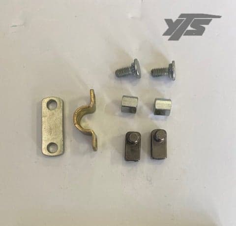 Kalmar Ottawa Fastening Cable Transmissi Kit - 90003809 - Engine for yard trucks SKU 90003809