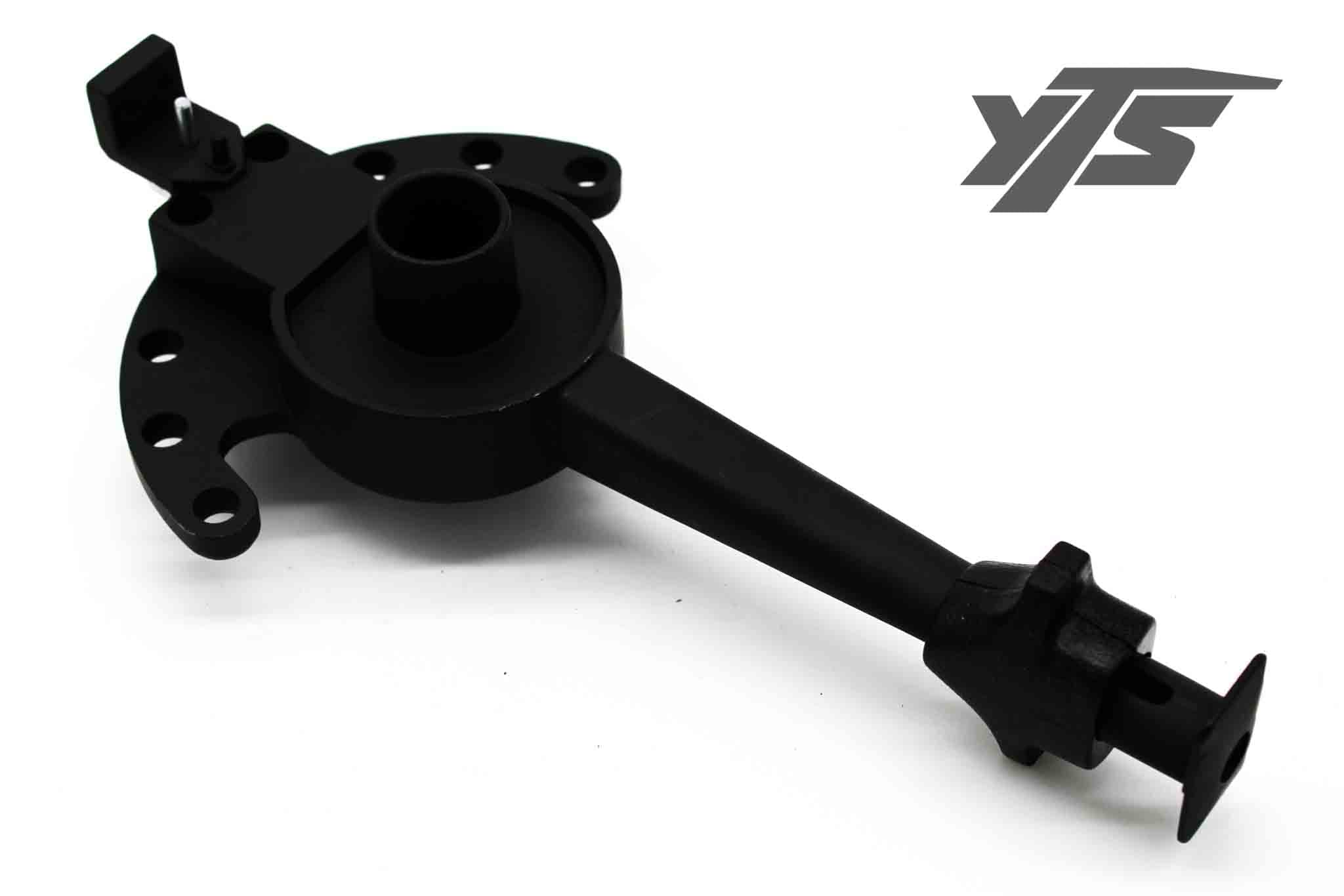 Kalmar Ottawa Lever Trans Assembly - 90003831 - Miscellaneous for yard trucks SKU 90003831