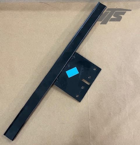 Kalmar Ottawa Channel - 90004046 - Cab Glass for yard trucks SKU 90004046