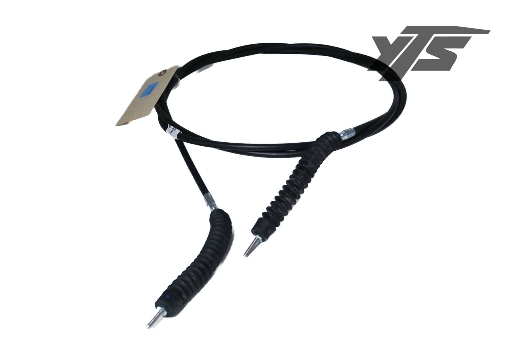 Kalmar Ottawa Throttle Cable - 90004321 - Electrical for yard trucks SKU 90004321