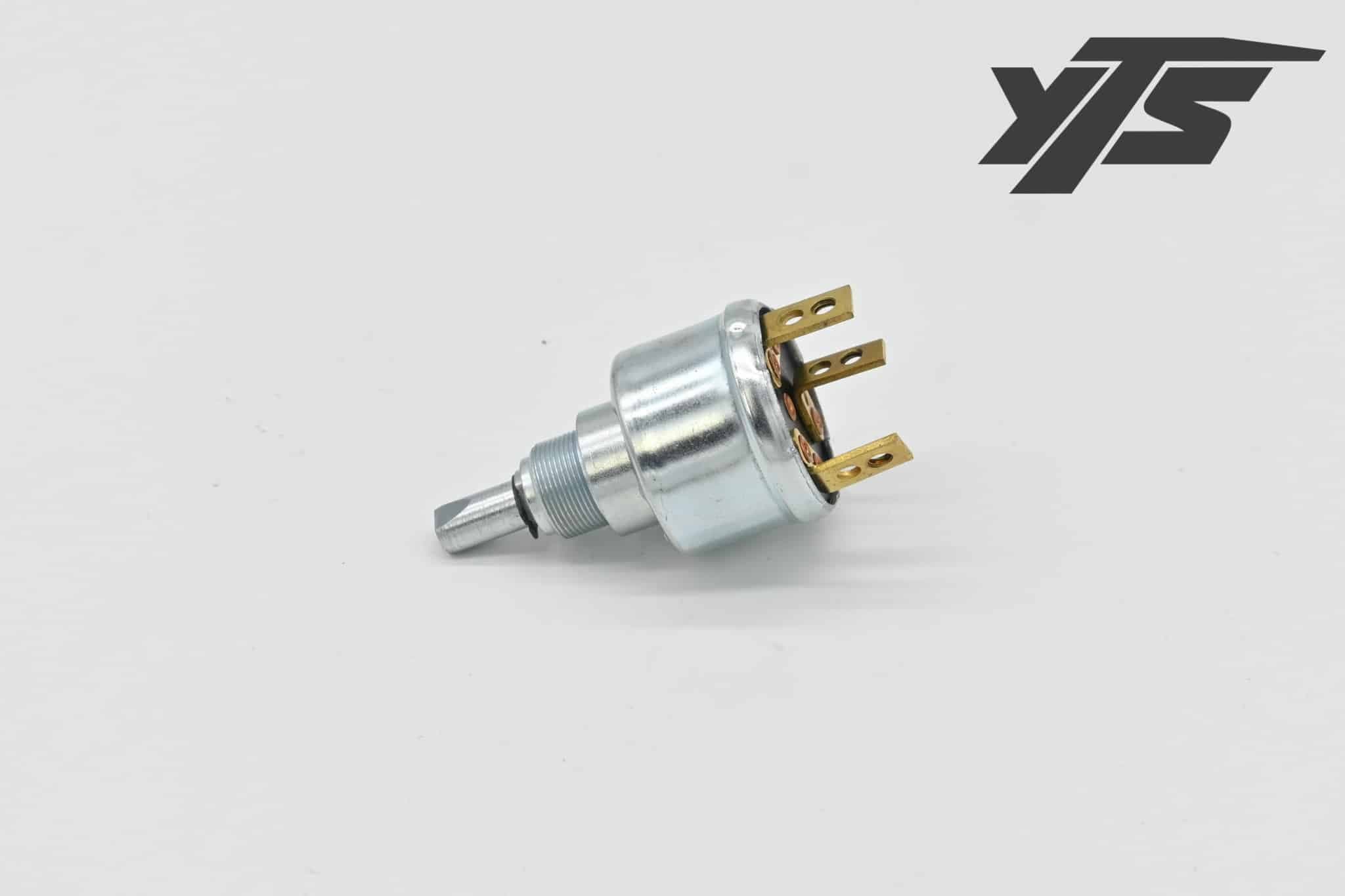 Kalmar Ottawa Keyless Ign. W Start Switch - 90005120 - Electrical for yard trucks SKU 90005120