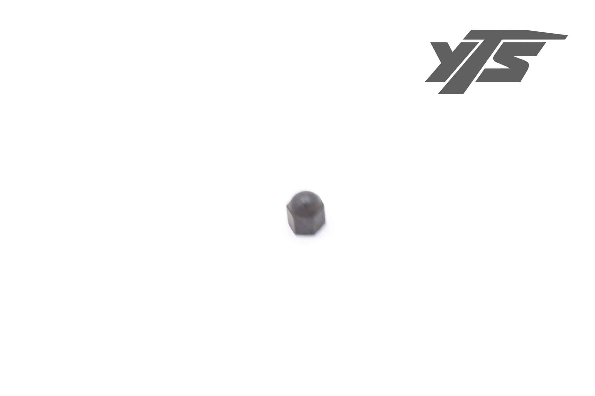 Kalmar Ottawa Acorn Wiper Nut - 90005187 - Fasteners for yard trucks SKU 90005187