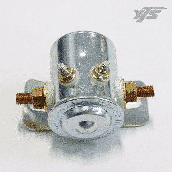 Kalmar Ottawa Solenoid - 90007211 - Electrical for yard trucks SKU 90007211
