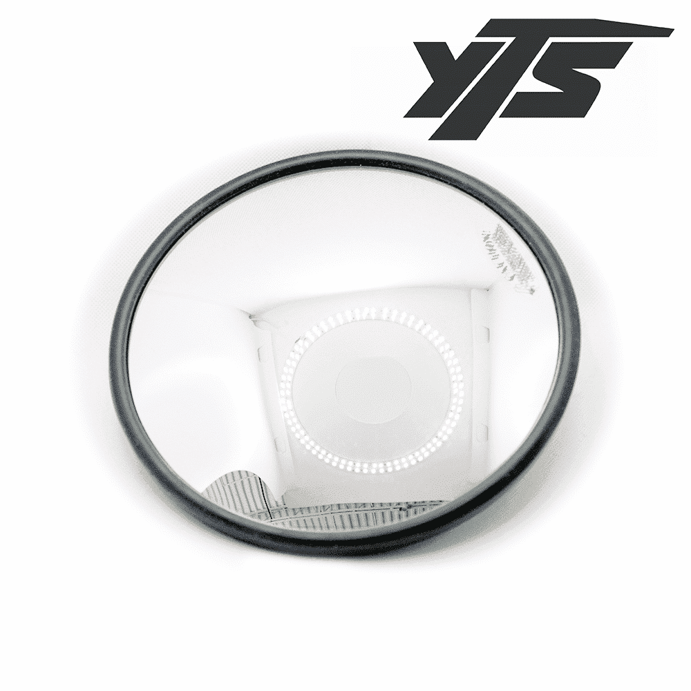 Kalmar Ottawa Mirror - 90008085 - yard truck part SKU 90008085