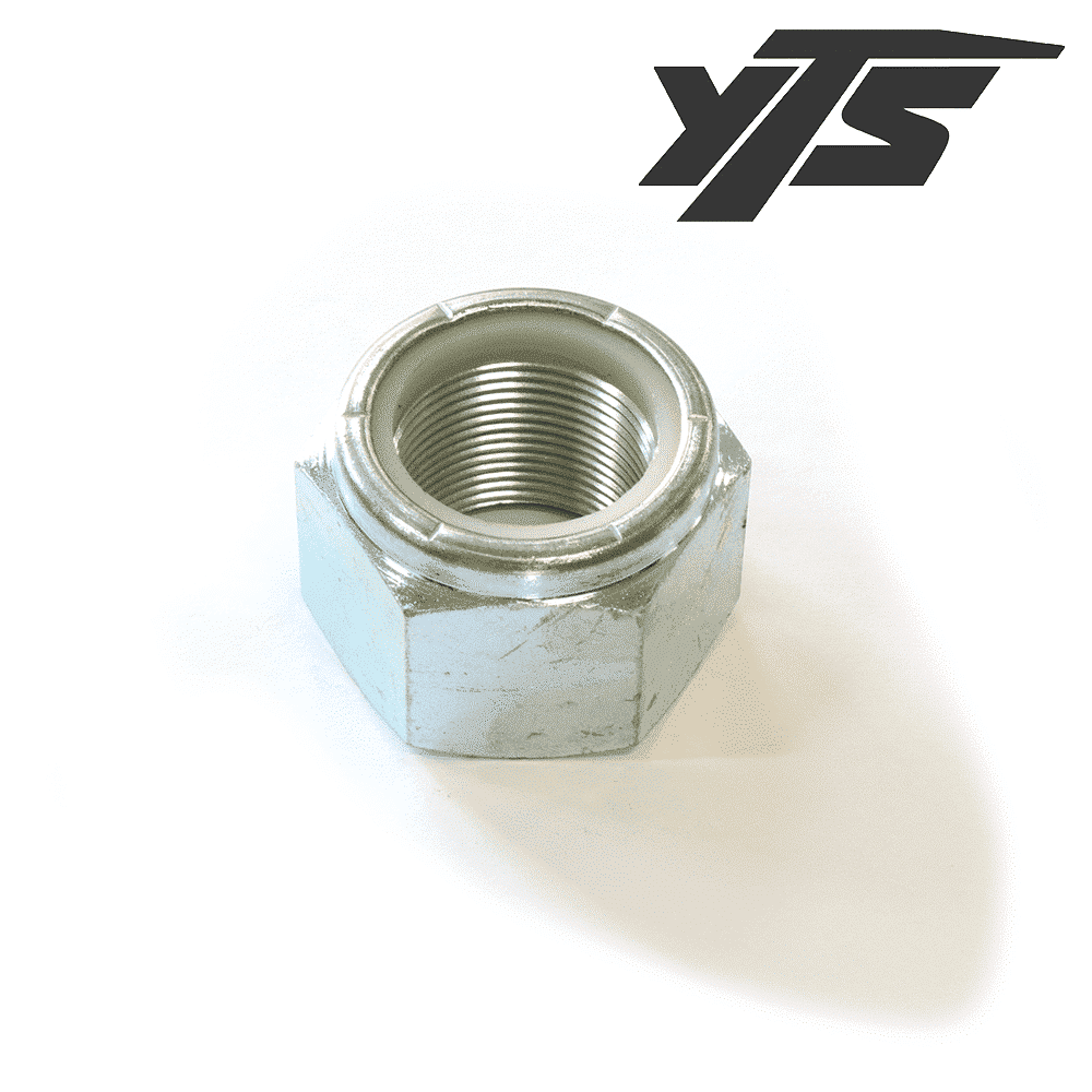 Kalmar Ottawa Lock Nut - 90008651 - Fasteners for yard trucks SKU 90008651