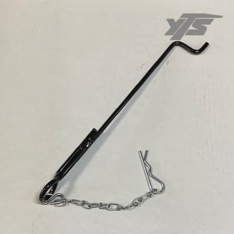 Kalmar Ottawa Locking Device Fifth Wheel - 90008685 - yard truck part SKU 90008685