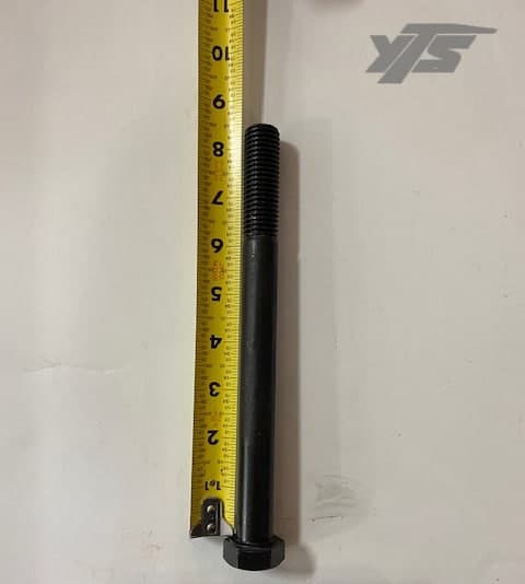 Kalmar Ottawa Screw - 90009076 - Fasteners for yard trucks SKU 90009076