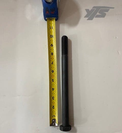 Kalmar Ottawa Capscrew 3 4-10 X 10 Grade 8 - 90009078 - Fasteners for yard trucks SKU 90009078