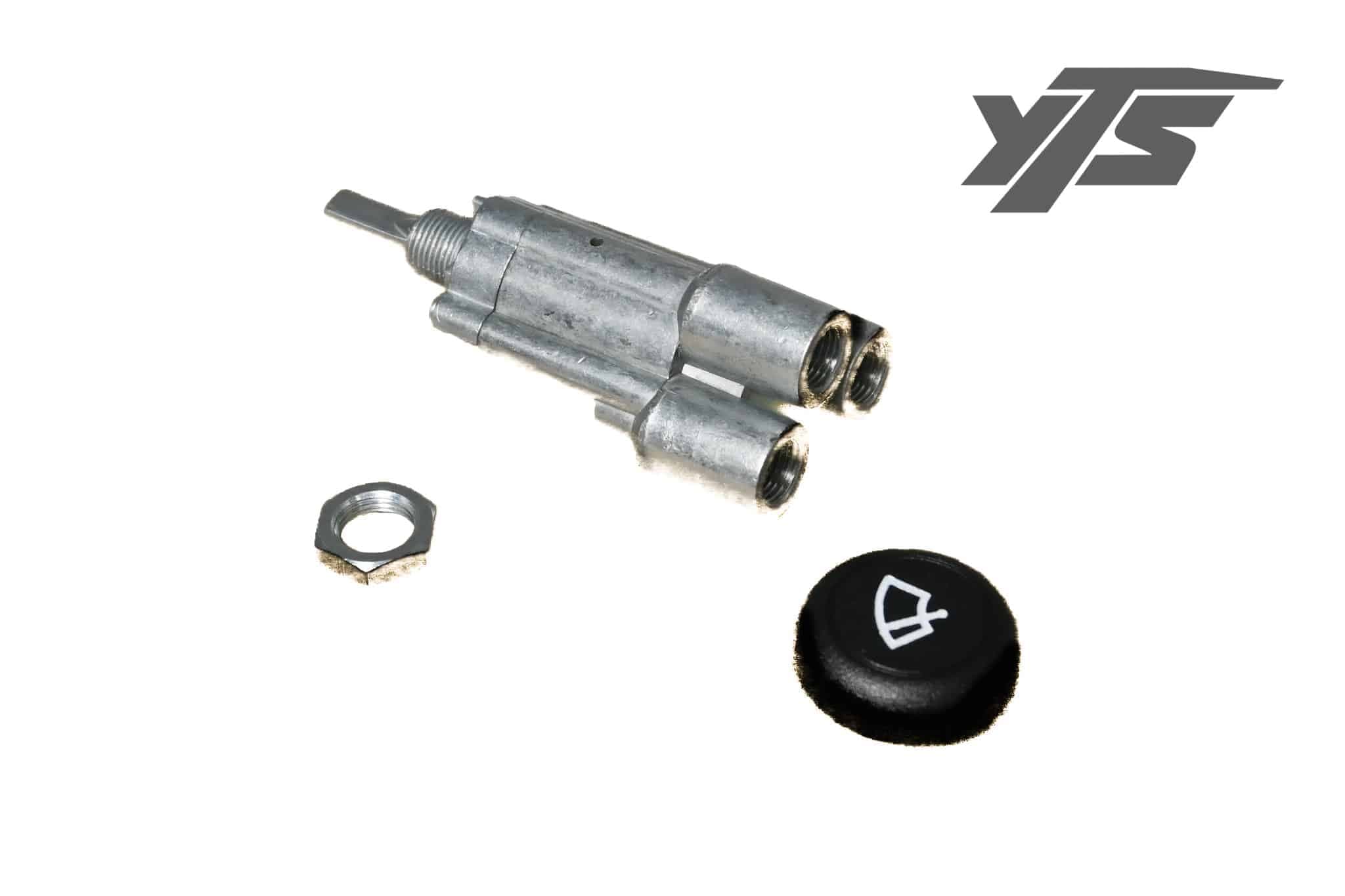 Kalmar Ottawa Wiper Control Valve - 90009467 - Cab for yard trucks SKU 90009467