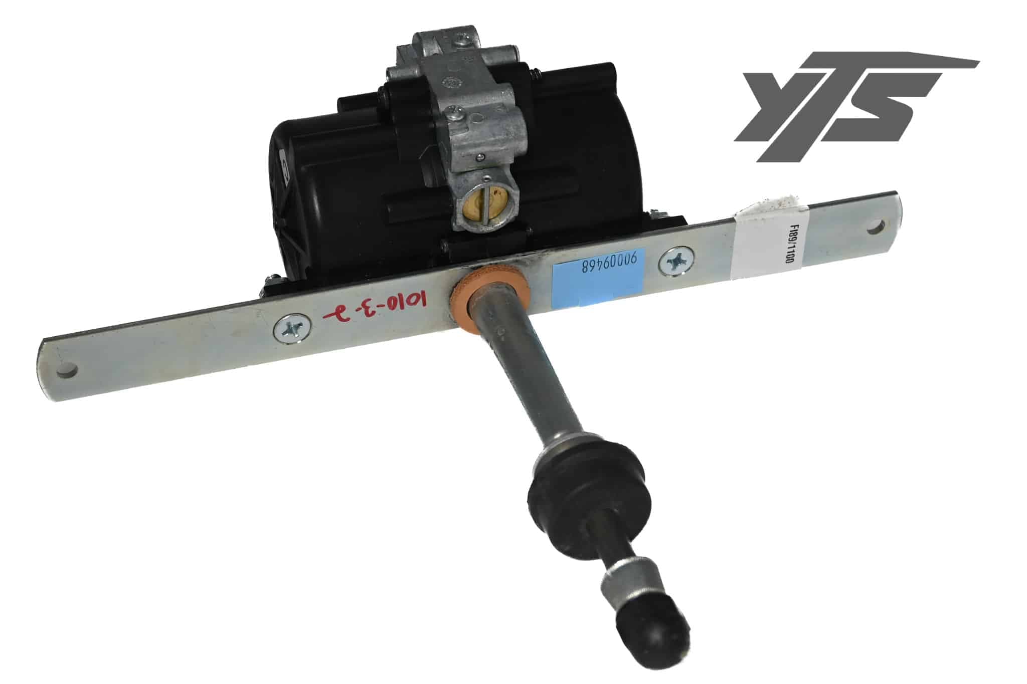 Kalmar Ottawa Wiper Motor Assembly - 90009468 - Cab for yard trucks SKU 90009468