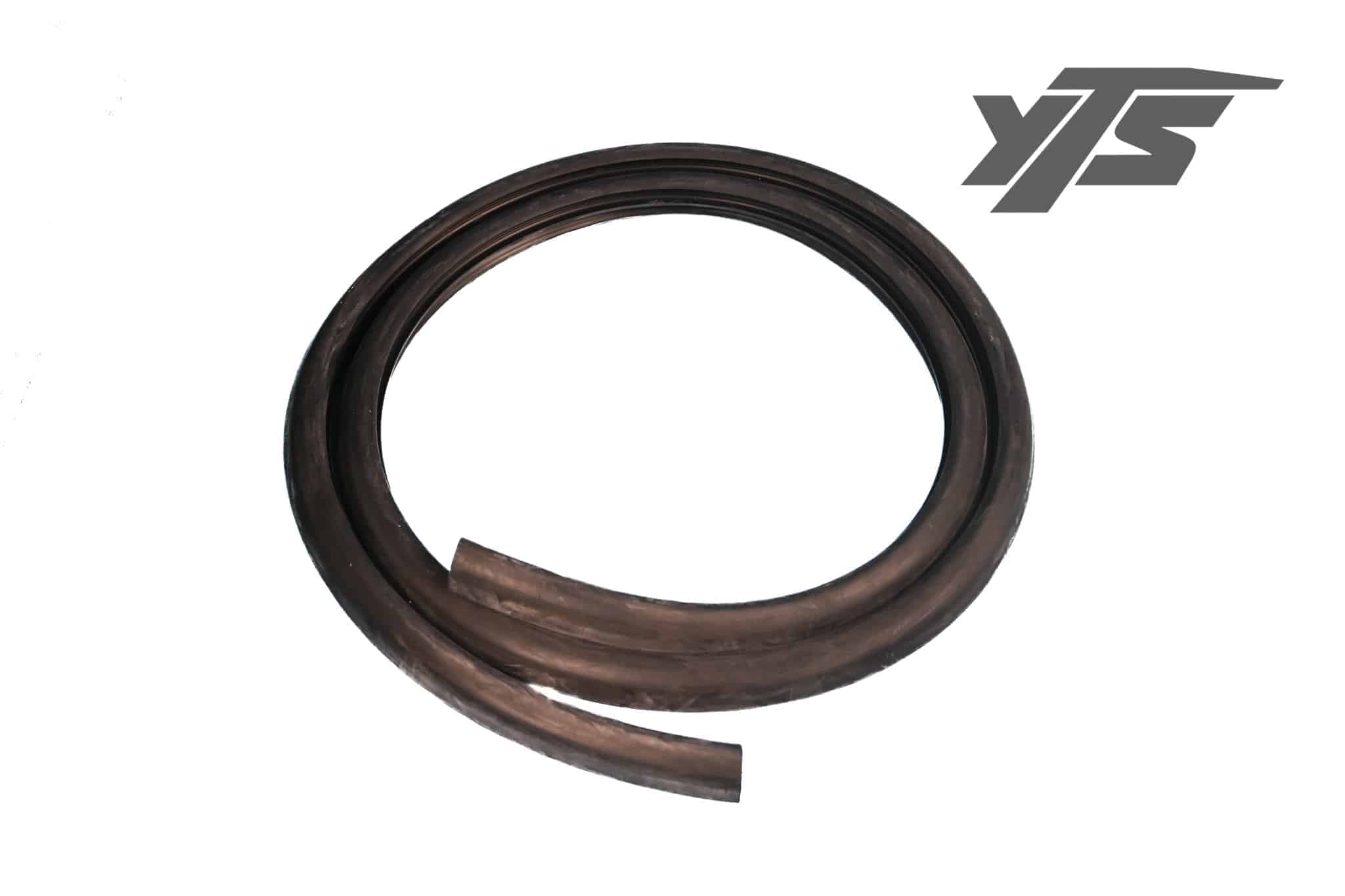 Kalmar Ottawa Rubber Seal - 90009577 - Miscellaneous for yard trucks SKU 90009577