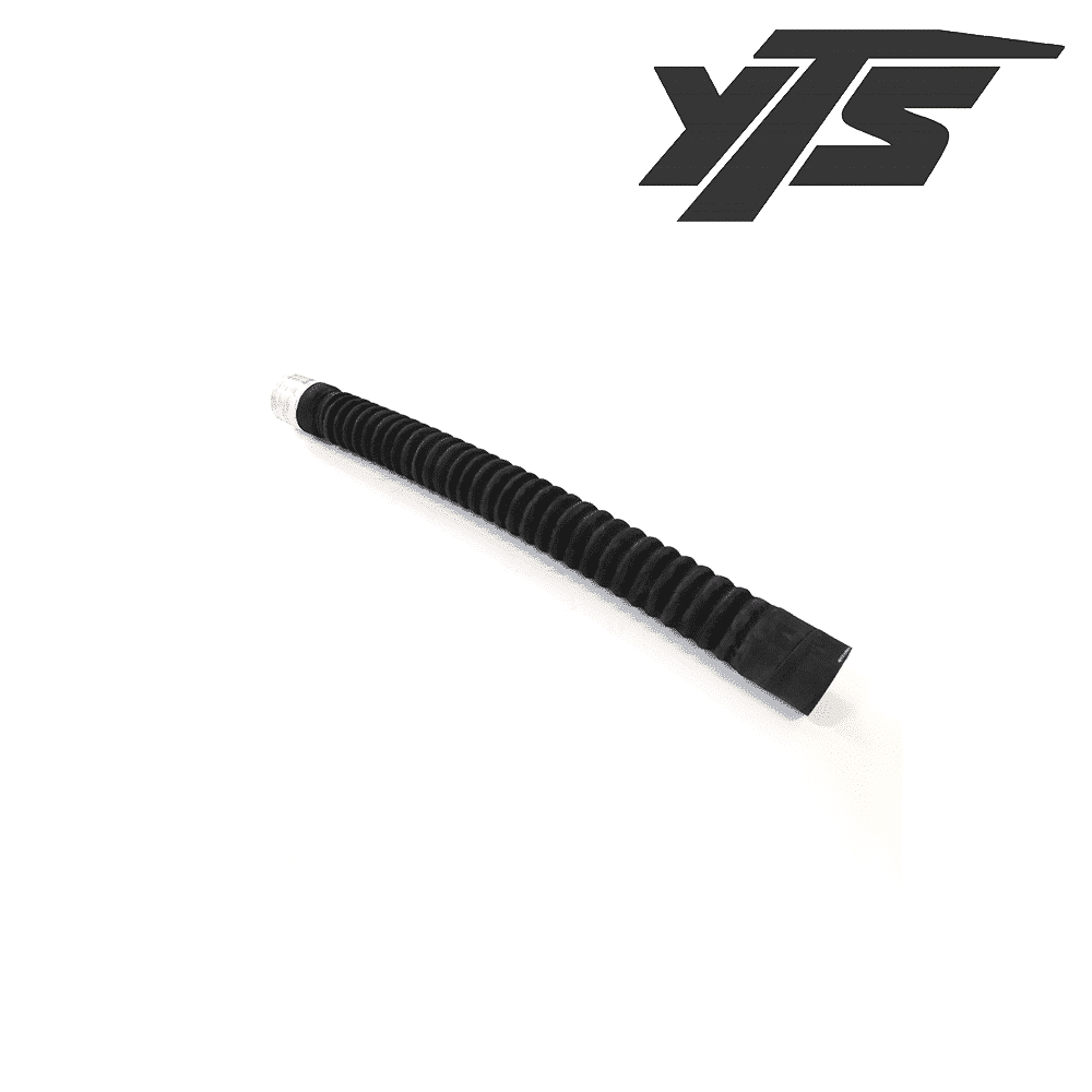 Kalmar Ottawa Flexible Hose Radiator - 90009702 - Engine for yard trucks SKU 90009702