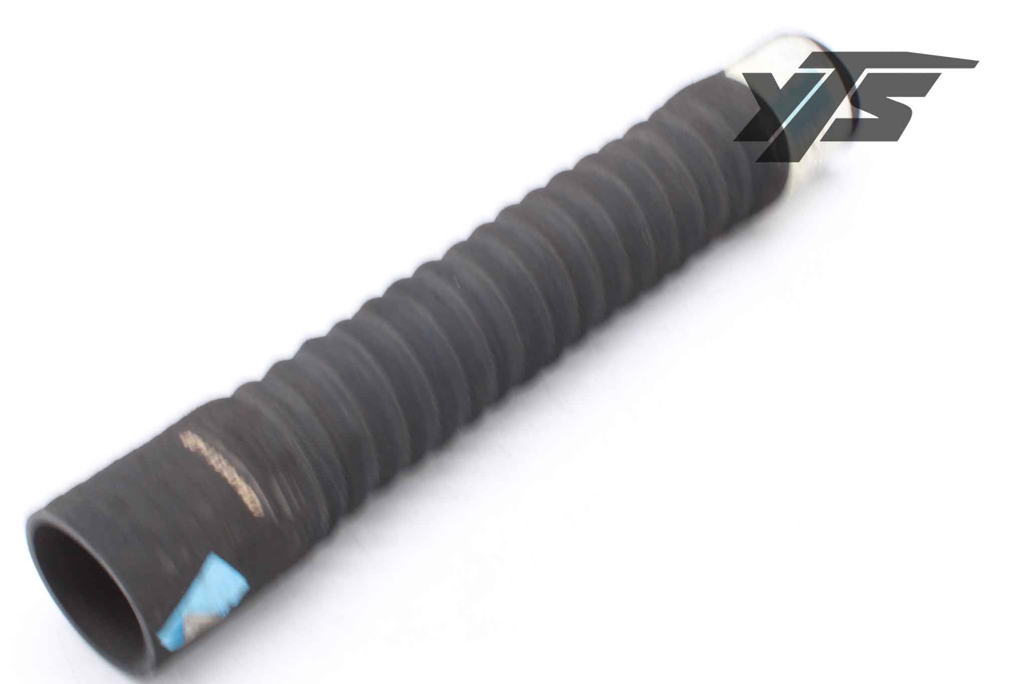 Kalmar Ottawa Flexible Hose Radiator - 90009755 - Engine for yard trucks SKU 90009755