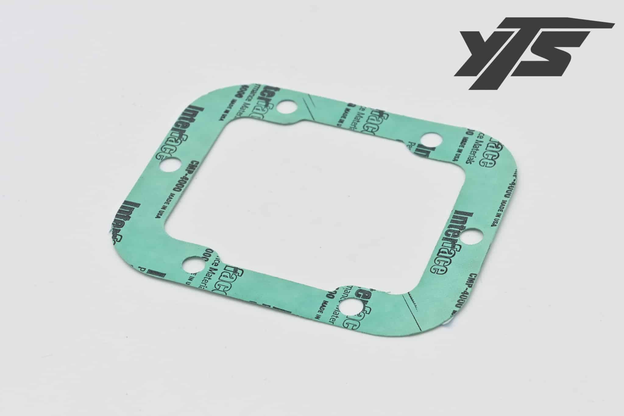 Kalmar Ottawa PTO Gasket - 90010461 - Seals & Gaskets for yard trucks SKU 90010461