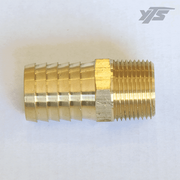 Kalmar Ottawa Hose Fitting - 90010608 - Fasteners for yard trucks SKU 90010608